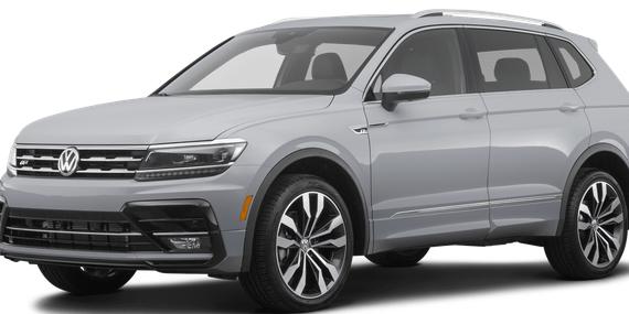 VOLKSWAGEN TIGUAN 4MOTION 2021 3VV2B7AX0MM050165 image